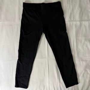 Ann Taylor Petite Black Pants